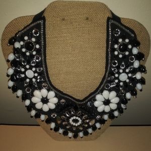 Bib Necklace